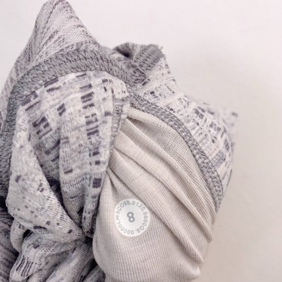 Lululemon Wunder Under HR 7/8 Tight Asia Leggings Size 8 - Picture 7 of 8